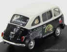 FIAT  600 MULTIPLA HAUSBRANDT CAFFE' 1956  BLACK WHITE