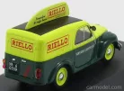 FIAT  500C FURGONCINO VAN RIELLO 1959  GREEN YELLOW