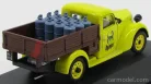FIAT  1100 ELR CAMIONCINO PICK-UP AGIPGAS 1954  YELLOW BROWN