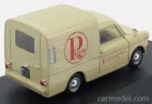 AUTOBIANCHI  BIANCHINA FURGONCINO VAN 1968 - CARTIERE PAOLO PIGNA  CREAM