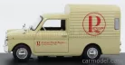 AUTOBIANCHI  BIANCHINA FURGONCINO VAN 1968 - CARTIERE PAOLO PIGNA  CREAM