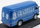 OM FIAT  LEONCINO TRUCK FURGONE VAN 1964 - GRAZIELLA LA BICICLETTA PIEGHEVOLE  BLUE