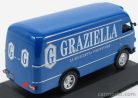 OM FIAT  LEONCINO TRUCK FURGONE VAN 1964 - GRAZIELLA LA BICICLETTA PIEGHEVOLE  BLUE