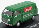 FIAT  850T VAN 1975 - QUERCETTI  GREEN