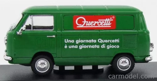 FIAT  850T VAN 1975 - QUERCETTI  GREEN
