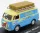 ALFA ROMEO  ROMEO 2 VAN 1956 - IL CLASSICO DOLCE ITALIANO MELEGATTI  LIGHT BLUE YELLOW