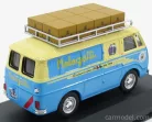 ALFA ROMEO  ROMEO 2 VAN 1956 - IL CLASSICO DOLCE ITALIANO MELEGATTI  LIGHT BLUE YELLOW