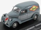 LANCIA  ARDEA 800 FURGONCINO VAN SOBRERO EST 1948  2 TONE GREY