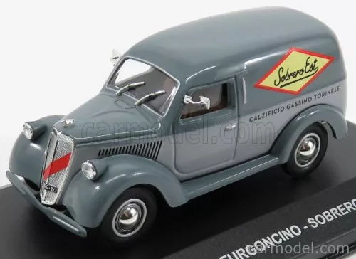 LANCIA  ARDEA 800 FURGONCINO VAN SOBRERO EST 1948  2 TONE GREY