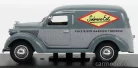LANCIA  ARDEA 800 FURGONCINO VAN SOBRERO EST 1948  2 TONE GREY