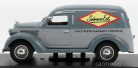 LANCIA  ARDEA 800 FURGONCINO VAN SOBRERO EST 1948  2 TONE GREY