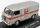 LANCIA  JOLLY VAN BTICINO 1963  SILVER ORANGE