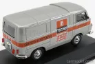 LANCIA  JOLLY VAN BTICINO 1963  SILVER ORANGE