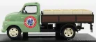 FIAT  615N TRUCK CONSORZIO MELE VAL DI NON 1953  GREEN BROWN