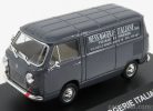FIAT  850T VAN MESSAGGERIE ITALIANE 1965  GREY