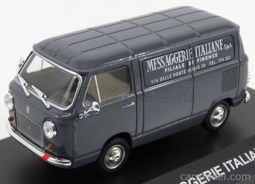 FIAT  850T VAN MESSAGGERIE ITALIANE 1965  GREY