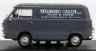 FIAT  850T VAN MESSAGGERIE ITALIANE 1965  GREY
