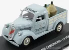 LANCIA  ARDEA 800 CAMINCINO PICK-UP - VINO - LA VERSA 1949  LIGHT BLUE IVORY