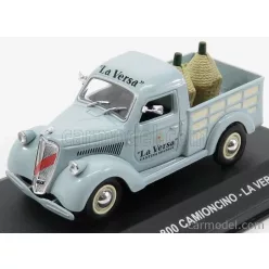   LANCIA  ARDEA 800 CAMINCINO PICK-UP - VINO - LA VERSA 1949  LIGHT BLUE IVORY