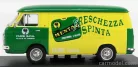 FIAT  238 VAN MENTAL 1969  GREEN YELLOW