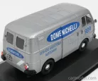 FIAT  1100T VAN SERVIZIO ASSISTENZA AUTOCARRI DOMENICHELLI 1965  SILVER