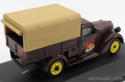 FIAT  1100 ELR PICK-UP TELONATO GALUP 1951  BROWN BEIGE