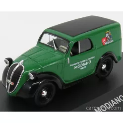 FIAT  500A VAN FURGONCINO MODIANO 1946  GREEN BLACK
