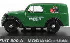 FIAT  500A VAN FURGONCINO MODIANO 1946  GREEN BLACK