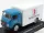 OM FIAT  LEONCINO TRUCK FRIGORIFERO CONSORZIO PESCATORI DI GORO 1966  LIGHT BLUE WHITE