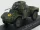 PANHARD  AMD 35 178 TANK 6eme' CUIRASSIERS 1ere' DLM NETHERLANDS 1940 - DAMAGE DISPLAY BOX  MILITARY GREEN