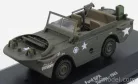 FORD USA  GPA ANFIBIO USA ARMY TUNISIA 1943 - DAMAGE DISPLAY BOX  MILIRTARY GREEN