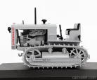 STALINETS  65 TRACTOR CINGOLATO 1937 - DAMAGE BLISTER BOX  LIGHT GREY