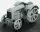 FORDSON  PUTILOVETS TRACTOR 1924 - DAMAGE BLISTER BOX  GREY