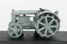 FORDSON  PUTILOVETS TRACTOR 1924 - DAMAGE BLISTER BOX  GREY
