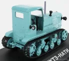 ALTAI  ASHTZ-NATI CINGOLATO TRACTOR 1937 - DAMAGE BLISTER BOX  LIGHT BLUE