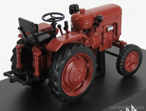 VLADIMIRETS  DT-14 TRACTOR 1955 - DAMAGE BLISTER BOX  BROWN