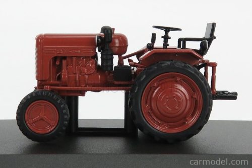 VLADIMIRETS  DT-14 TRACTOR 1955 - DAMAGE BLISTER BOX  BROWN