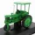VLADIMIRETS  DT-24-3 TRACTOR 1955 - DAMAGE BLISTER BOX  GREEN