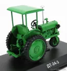 VLADIMIRETS  DT-24-3 TRACTOR 1955 - DAMAGE BLISTER BOX  GREEN