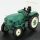 MAN  4L1 TRACTOR 1960 - DAMAGE BLISTER BOX  GREEN BEIGE