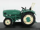MAN  4L1 TRACTOR 1960 - DAMAGE BLISTER BOX  GREEN BEIGE