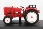 FAHR  D177 TRACTOR 1958 - DAMAGE BLISTER BOX  RED