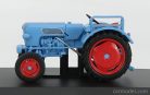EICHER  PANTHER EM295 TRACTOR 1964 - DAMAGE BLISTER BOX  LIGHT BLUE RED