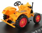 ALLGAIER  R18 TRACTOR GERMANY 1949 - DAMAGE BLISTER BOX  YELLOW RED