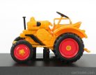 ALLGAIER  R18 TRACTOR GERMANY 1949 - DAMAGE BLISTER BOX  YELLOW RED