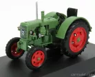 IFA  RS 04/30 TRACTOR GERMANY 1953 - DAMAGE BLISTER BOX  RED GREEN