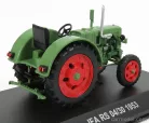 IFA  RS 04/30 TRACTOR GERMANY 1953 - DAMAGE BLISTER BOX  RED GREEN