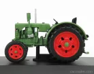 IFA  RS 04/30 TRACTOR GERMANY 1953 - DAMAGE BLISTER BOX  RED GREEN