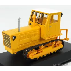   ALTAI  T-4A MKII TRUCK CINGOLATO POLAND 1970 - DAMAGE BLISTER BOX  YELLOW