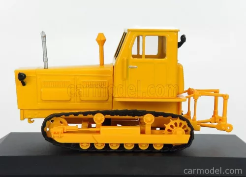 ALTAI  T-4A MKII TRUCK CINGOLATO POLAND 1970 - DAMAGE BLISTER BOX  YELLOW